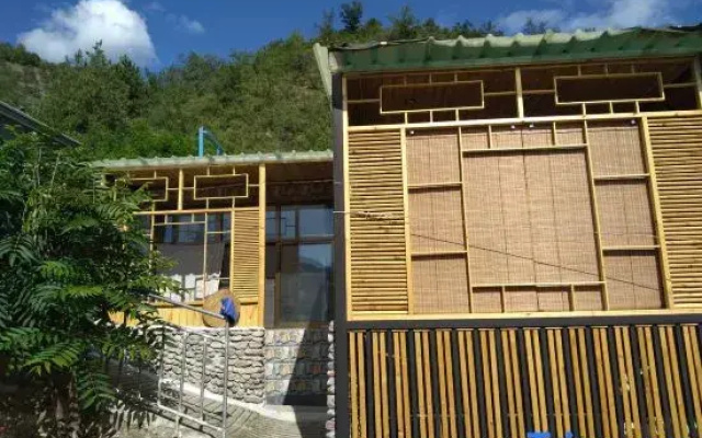 Qingfeng courtyard B & B (Beijing Shuizhen store)