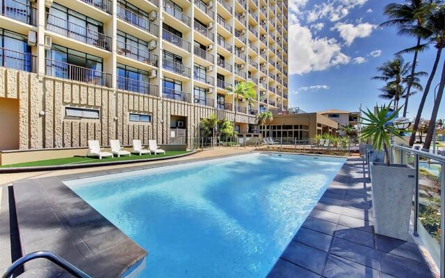 Aquarius on the Beach