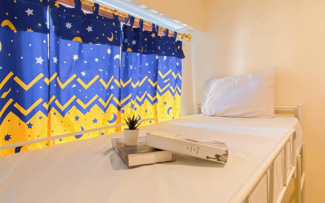 Simple 2BR at Meikarta Apartment – Guest Rooms – Cibatu