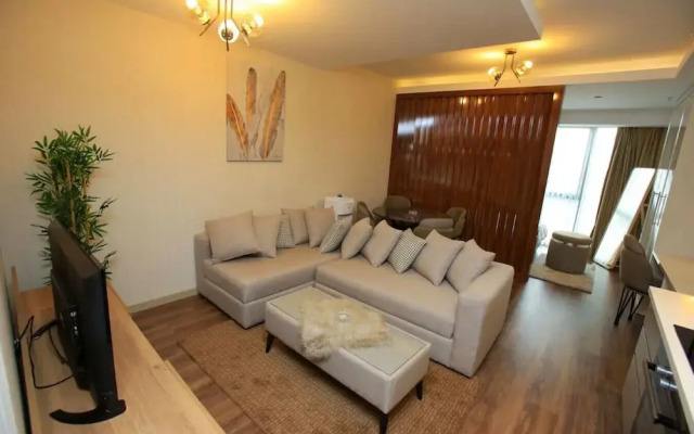 Modern Studio Apartment Near Mall of Istanbul