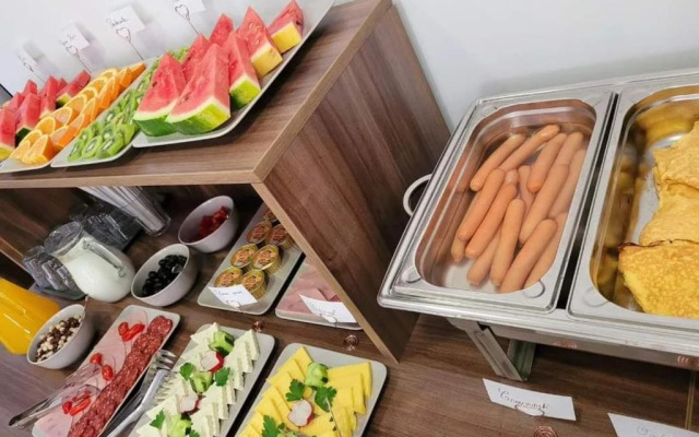 Pensiunea Helios Sulina