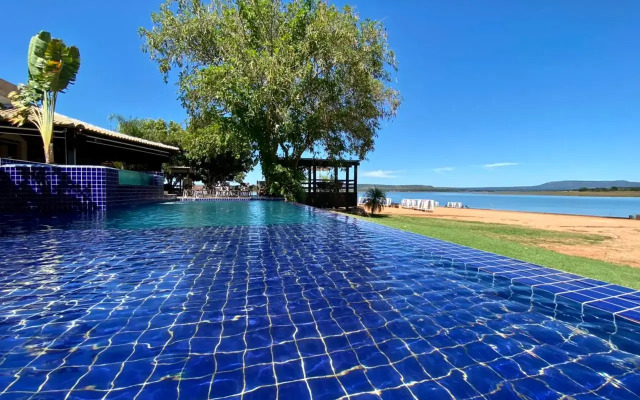 Águas do Manso Hotel