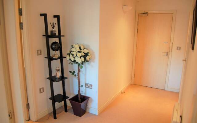 Newcastle City Centre Apartment By Central Station
