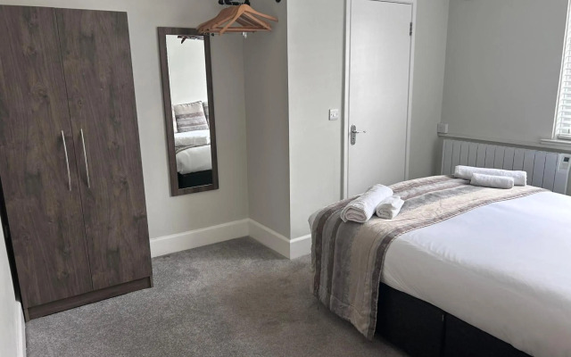 Marsham Court Hotel
