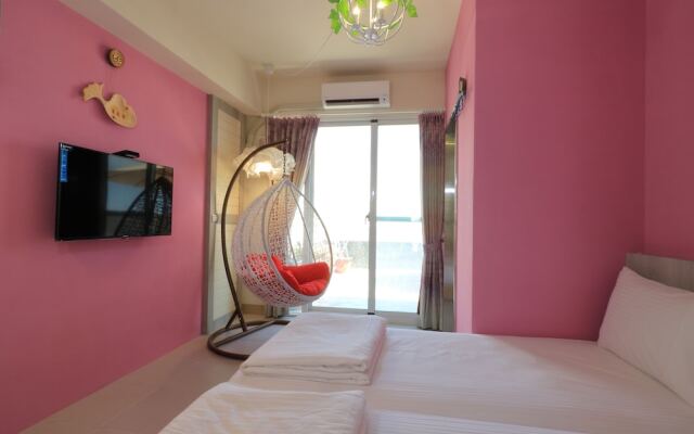 Hualien Cloud B&B