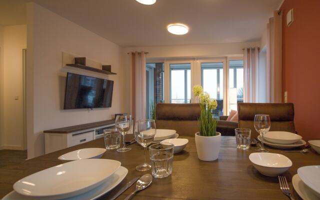 Wohnen am Yachthafen W25