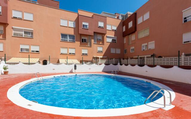 Home2Book Duplex El Medano Pool & Terrace