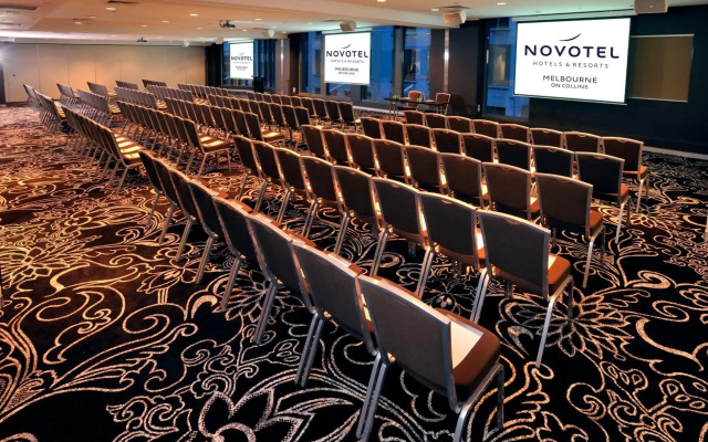 Novotel Melbourne on Collins