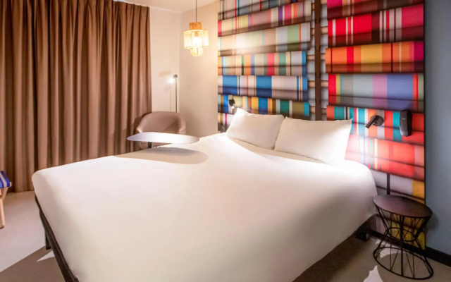 ibis Styles Perpignan Centre Gare
