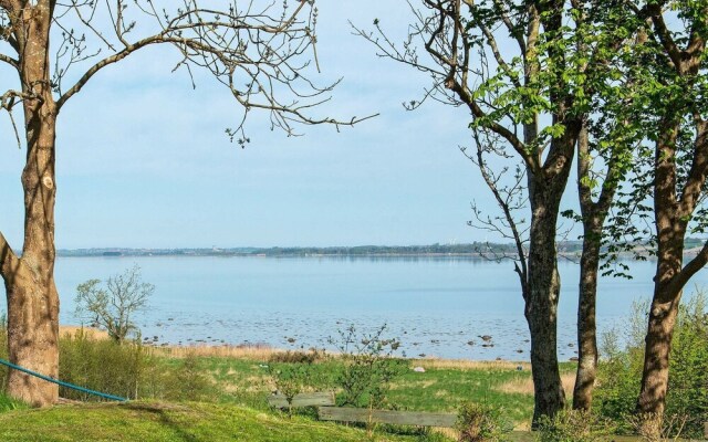 Peaceful Holiday Home in Holbæk Near the Sea