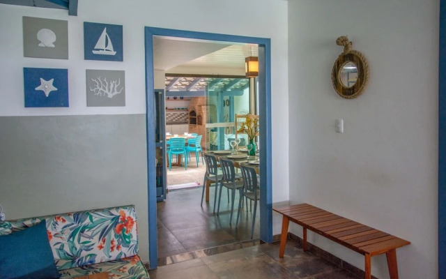 Casa do Beiral Azul