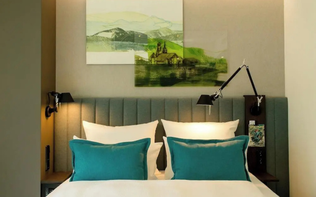 Motel One Stuttgart-Hauptbahnhof - Image 4