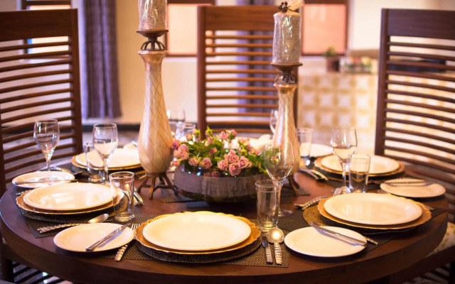 Tulia Boutique Hotel and Spa