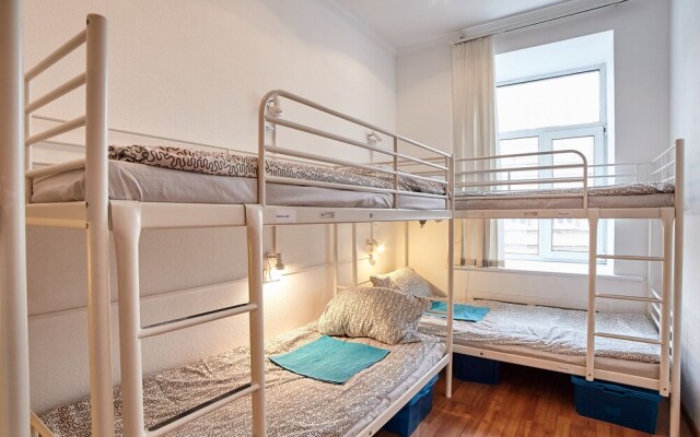 Abrikos Hostel Lubyanka