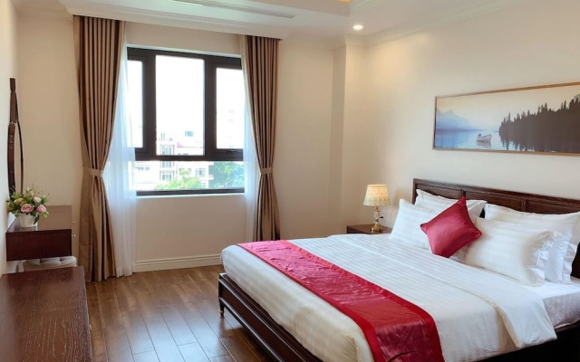 Victory Hotel & Apartment – Guest Rooms – Haiphong