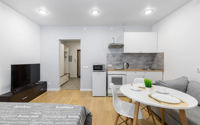 Апартаменты на улице Сабира Ахтямова 1 корпус 3