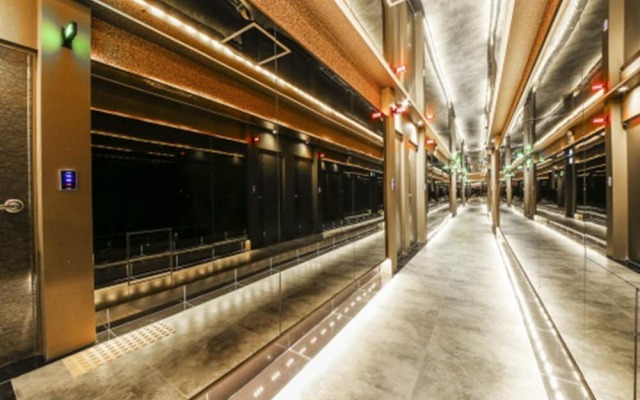 Suncheon Gentleman Self Check-in Hotel