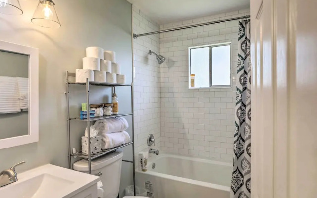 Cozy Hanahan Condo w/ Cooper River Access!