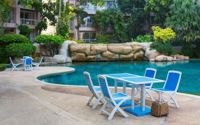 Baan Sansaran Beachfront Condominium