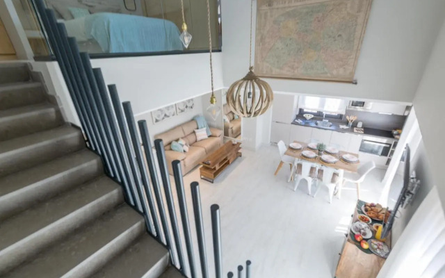 Apartamentos Inloft