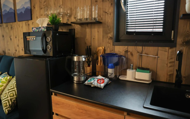 Smart Cottage | Zavidovo