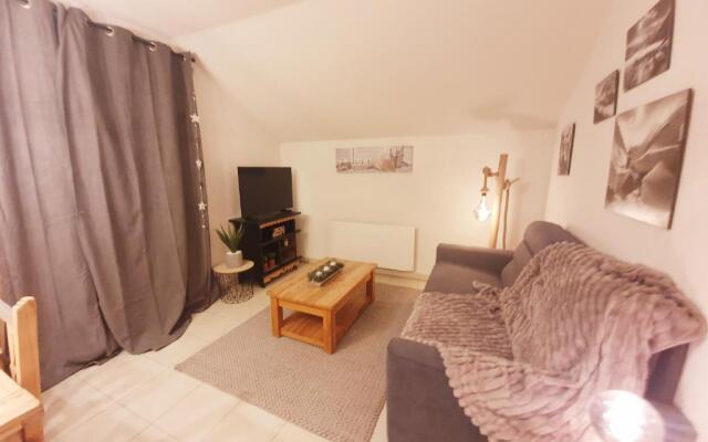 Balcon des Airelles - T2 - BDA402 - MATERIEL SKI INCLUS