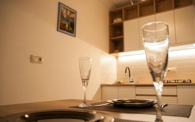 Apartment Near Church