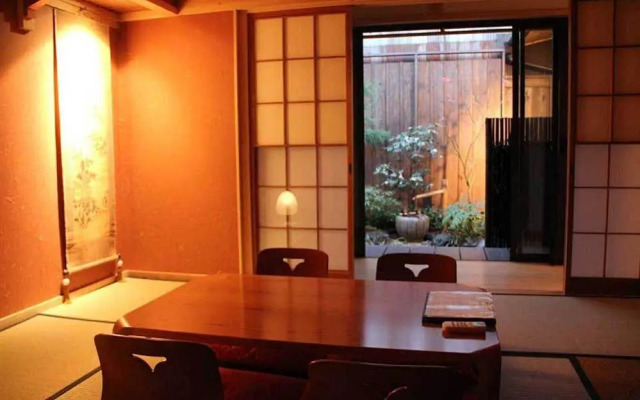Akane-an Machiya Holiday House