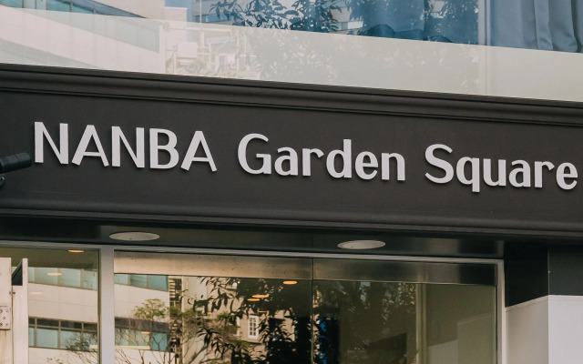 Namba Garden Square AFP Apartment Hotel
