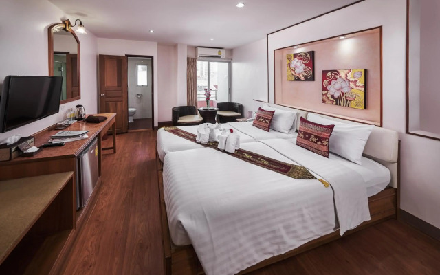 KC Place Hotel Pratunam