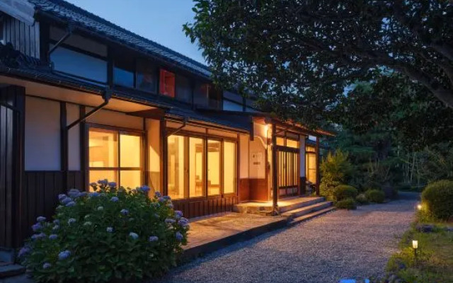 Sadomari Historical Villa