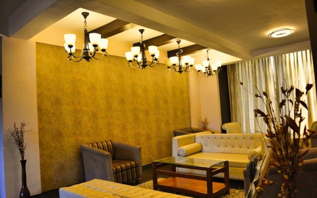 Hotel Pine Spring Gulmarg