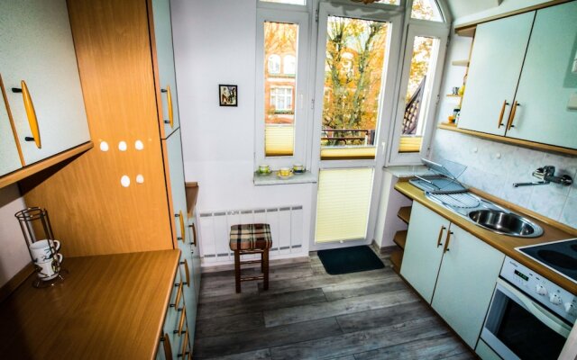 Baltic Apartments-Willa Carmen 14