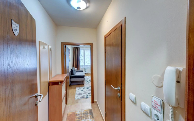 Apartment in the Castle