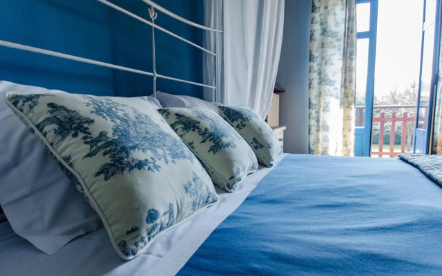 Отель Antico Casale Mattei - Adult only