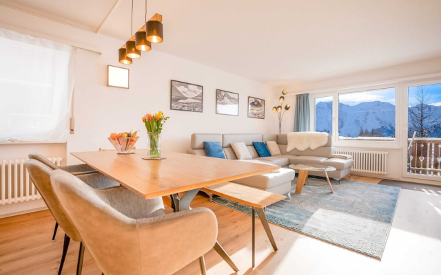 Valaisia 145 – Guest Rooms – Riederalp