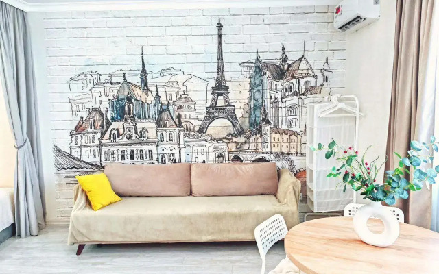 Apartment on Dmitry Mendeleev street 2