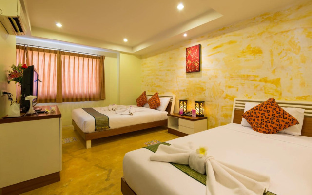 My Way Hua Hin Music Hotel