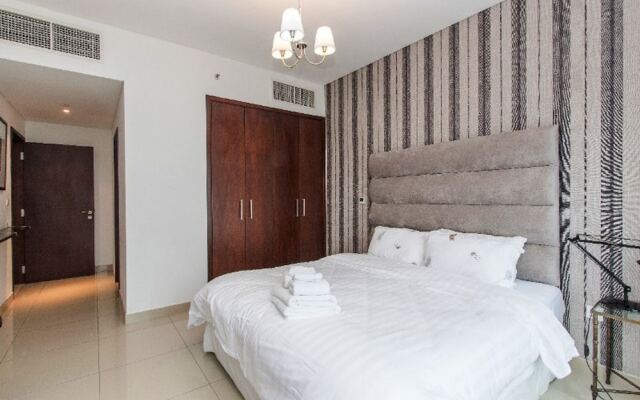 29 Boulevard Tower 1 - BURJKHALIFA AND FOUNTAN VIEW