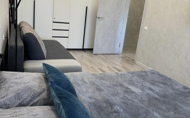 Apartments on Lushnikova street 4