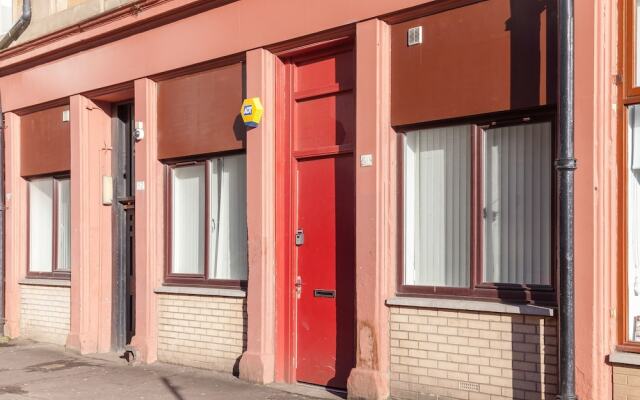 Westend Hydro & SECC Apartment