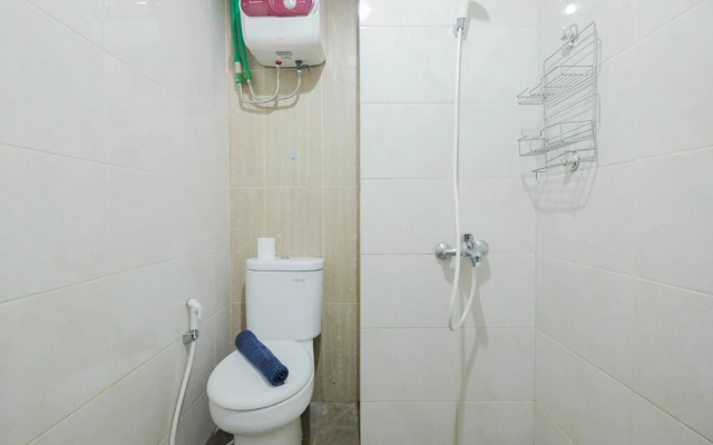 Clean Studio Apartment @ Grand Dhika City