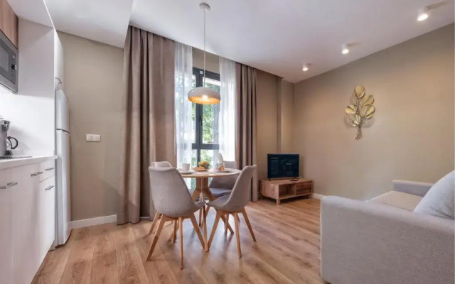 Dauria Suites HA
