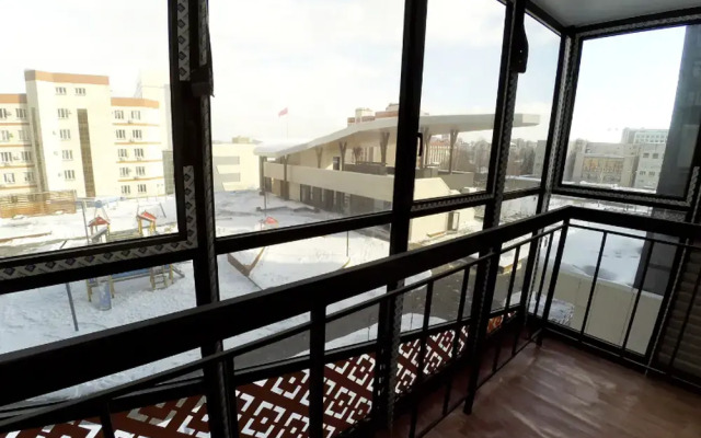 Apartments on Korolenko street 28B