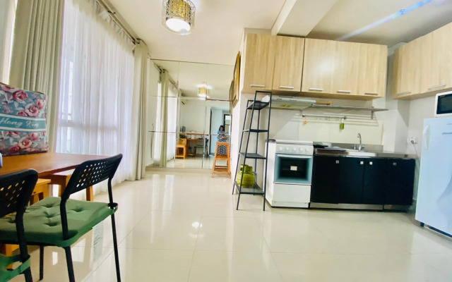 Callia Apartement Golf View Pulo Mas Jakarta Timur