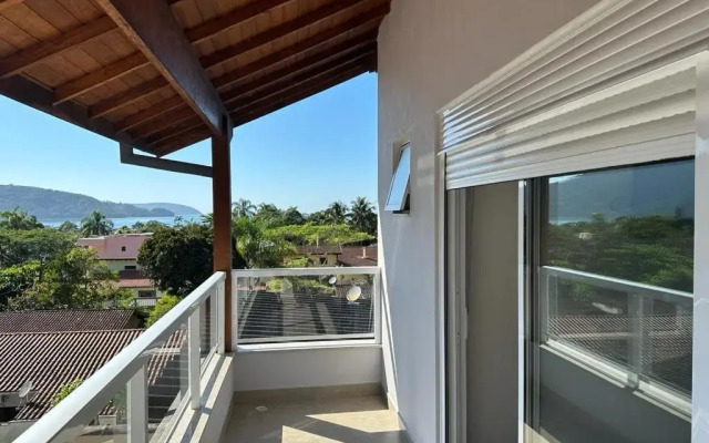 Casa Orquídeas Ubatuba Praia da Lagoinha