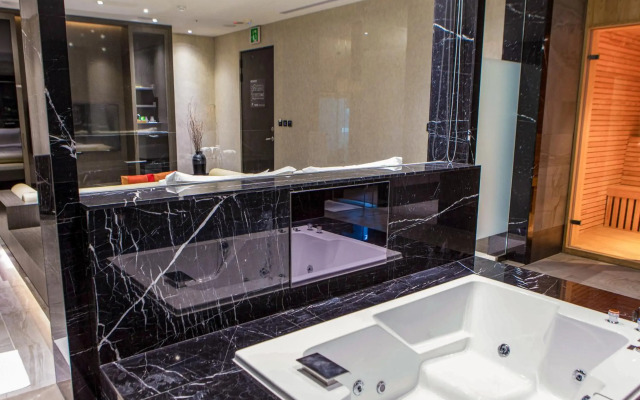 All-Ur Boutique Motel - Xin-Jhung Branch