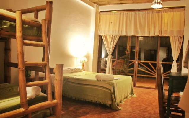 Seaside Garden Lodge Mompiche
