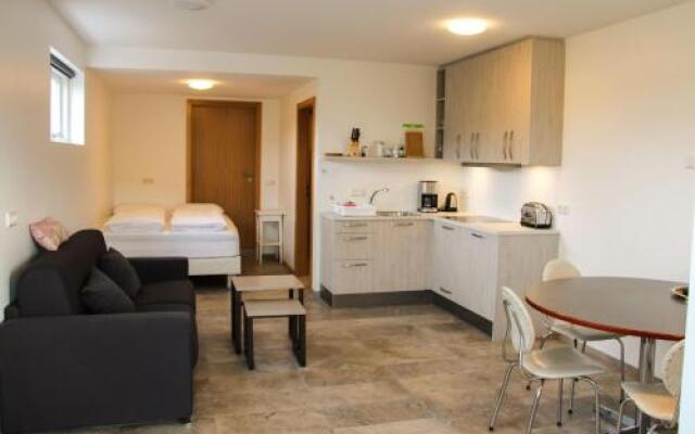 Skipalaekur Farm Apartments