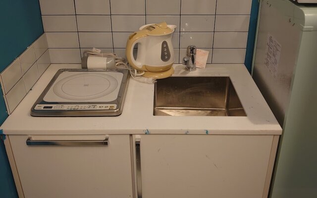 The standard apartment shibuya B